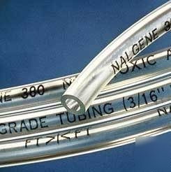 Nalge nunc 380 clear pvc tubing, nalgene 8007-0030