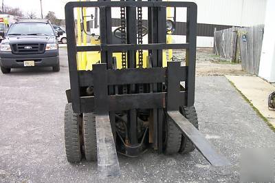 Tcm propane 5,000 pound forlift. fg 25N5