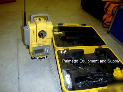 Topcon APL1A robotic total station package