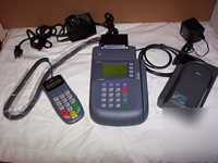 Verifone omni 3200 w/pinpad 1000SE/1 & CR600