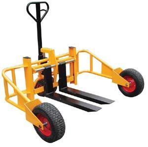 Vestil all terrain pallet truck all-t-2