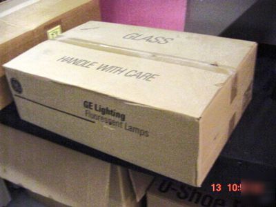 Ge fluorescent lamps F32T8 / SP41 / u / 6 case sale