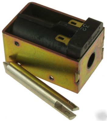 New guardian pull solenoid 24-v/24-vdc/24 volt dc #280