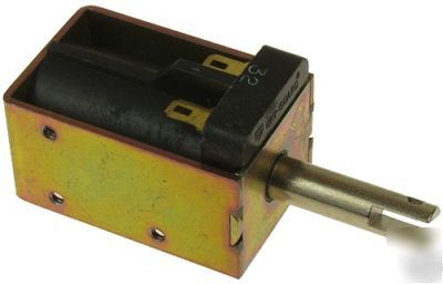 New guardian pull solenoid 24-v/24-vdc/24 volt dc #280