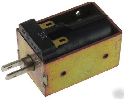 New guardian pull solenoid 24-v/24-vdc/24 volt dc #280