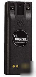 New motorola impres nicd battery HT1000 JT1000 MTS2000