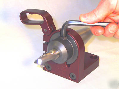 New pro cnc ct/BT40 quickchange toolholder clamp 