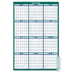 2010 at-a-glance PM310-28 erasable wall planner 48