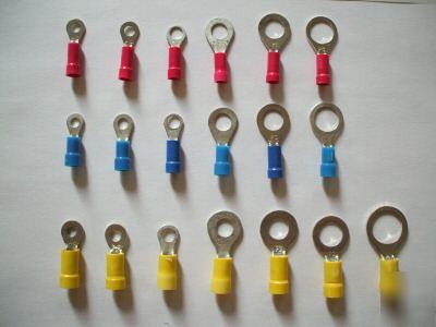 280 electrical ring terminals connector wholesale vinyl