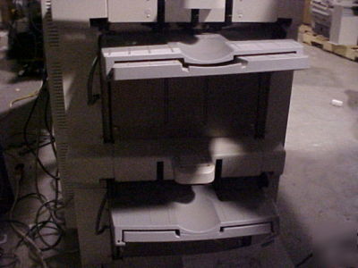 Canon clc 4000 clc 5000 color copier printer 350K pages