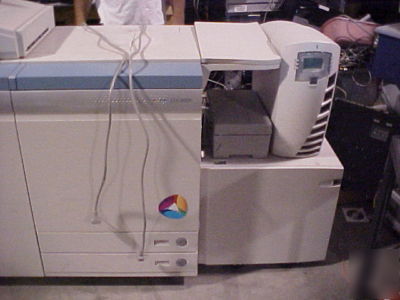 Canon clc 4000 clc 5000 color copier printer 350K pages