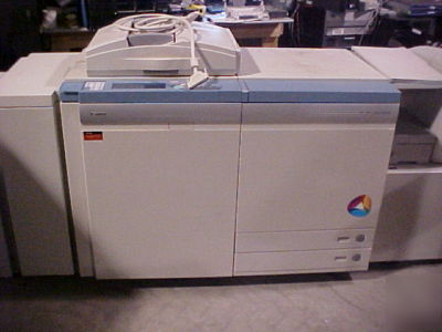 Canon clc 4000 clc 5000 color copier printer 350K pages