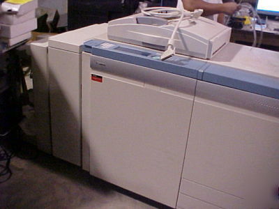Canon clc 4000 clc 5000 color copier printer 350K pages