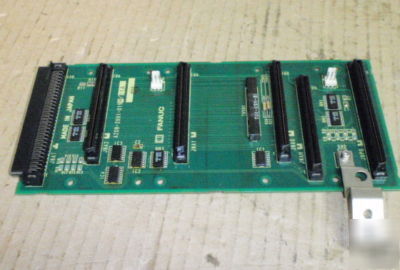 Ge fanuc A20B-2001-0190 board backplane circuit board