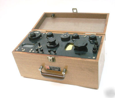 Honeywell rubicon instruments potentiometer #2745