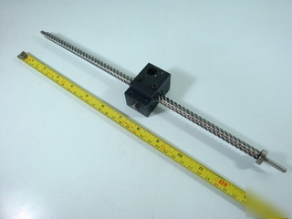 Leadscrew lead screw 35CM for cnc router axis / robot