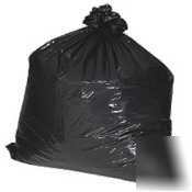 Nature saver heavy duty recycled trash liner