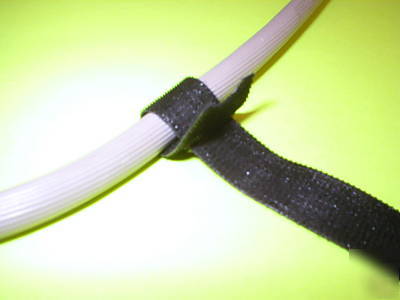 New 50 velcro cable cord organizer ties 8