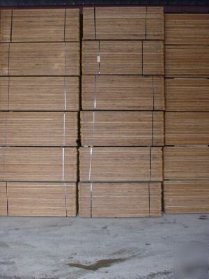 Used heavy duty plywood - 1-5/8