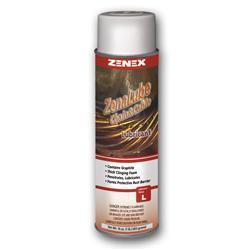 Zenex zenalube chain and cable lubricant 12 cans