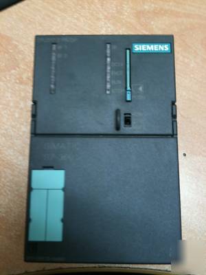 Siemens S7 317 2 pn/dp 8MB memory
