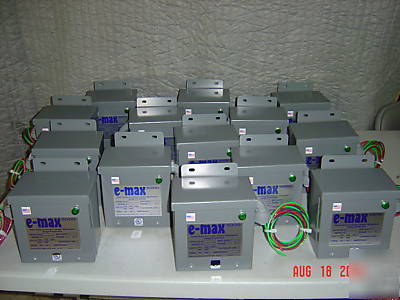 Superior made in usa Ã¢â‚¬Å“EMAX3000 kvar home energy saver 
