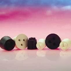 Vwr rubber stoppers tw-10: tw-10