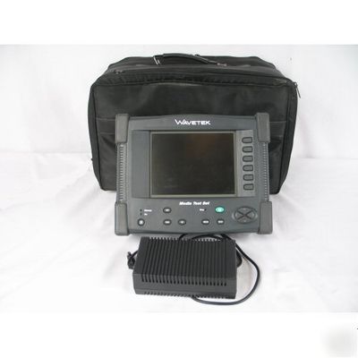 Wavetek mts 5200 nv mm 850NM/1300NM otdr