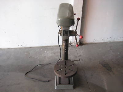 Duracraft bench drill press