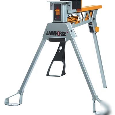 Free shipping rockwell jawhorse work station, RK9000