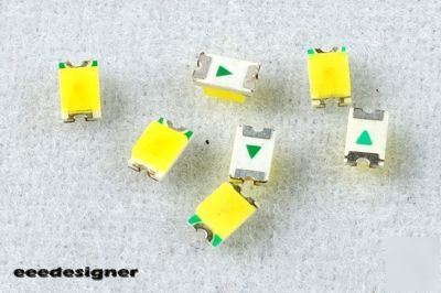 0805 pink p ultra bright smd led, pkg 20 pcs