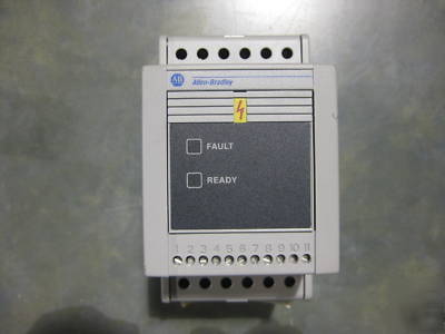 Allen-bradley 160-BA04NSF1 ac drive 2HP 380-460VAC