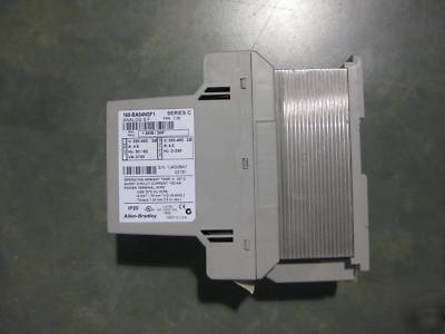 Allen-bradley 160-BA04NSF1 ac drive 2HP 380-460VAC