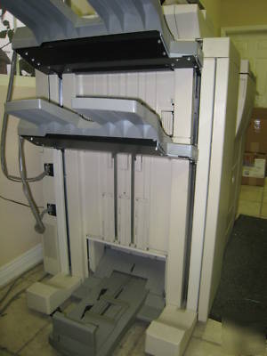 Canon IR8500 copier, printer, saddle finisher + M2 rip