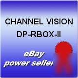 Channel vision dp-rbox-ii rough box for door intercom