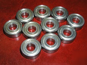 10 bearing 6232Z 3 x 10 x 4 mm ceramic ball bearings