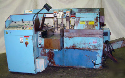 #10115 - doall c-3300NC horizontal band saw