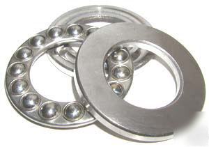 40MM x 68MM thrust bearings 51208 40X68X19 ball bearing