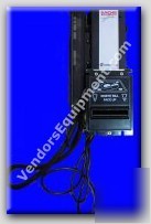 Coinco ba 30SA 110 volt vending bill acceptor working