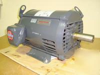 Emerson 7.5 hp general purpose motor 208-230-460V 3 ph 