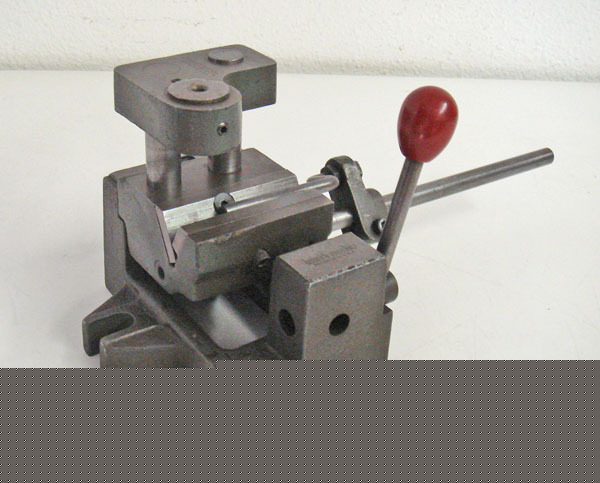 Heinrich manual cross-hole drill jig model 600