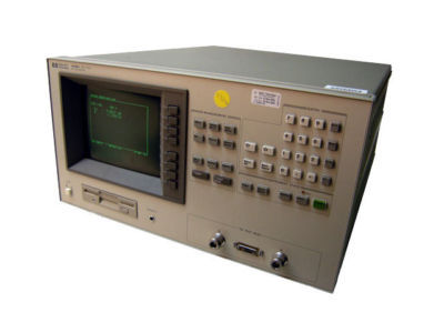 Hp agilent 4286A rf lcr meter *no test head included*