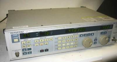 Kenwood sg-5155 fm-am signal generator 