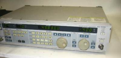 Kenwood sg-5155 fm-am signal generator 