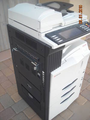 Kyocera km-5035 copier, printer, scanner, fax