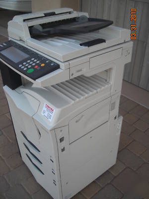 Kyocera km-5035 copier, printer, scanner, fax