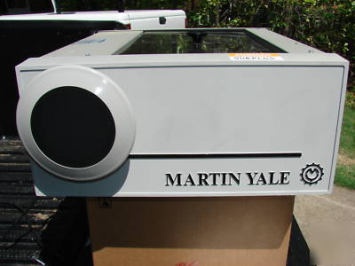 Martin yale 970A tabletop forms burster