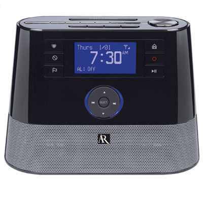 New acoustic research ARIR200 wi-fi internet radio new