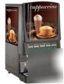 New cappuccino dispenser cecilware 12 head: destination 