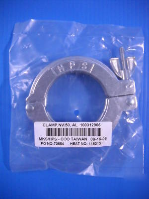 New hps clamp, NW50, al aluminum 100312906